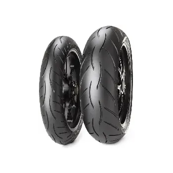 cafe 4 racer - Dunlop Qualifier Core 200/50 ZR 17 (75W) TL Sport - Dunlop Sport 4038526341334