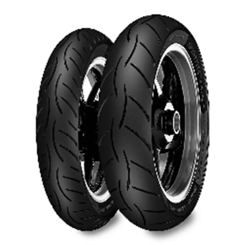 cafe 4 racer - Metzeler Sportec Street 90/80 - 14 49S TL Scooter - Metzeler Scooter 8019227276190