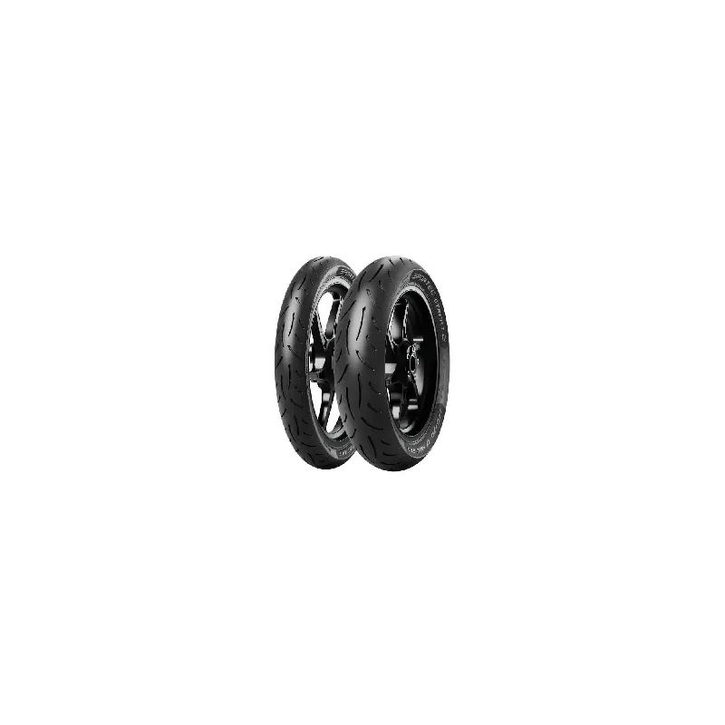 cafe 4 racer - Metzeler Sportec Street 2 70/90 - 14 34S TL Scooter - Metzeler Scooter 8019227417203