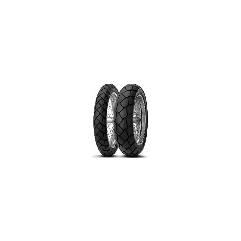 cafe 4 racer - Metzeler Tourance 120/80 - 18 62S TT Enduro - Metzeler Enduro 8019227396669