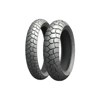 cafe 4 racer - Metzeler MCE 6 Days Extreme Rally 90/100 - 21 57R TT - Metzeler Enduro 8019227463149