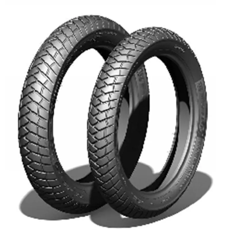 cafe 4 racer - Michelin Anakee Street 2,50 - 17 43P TT Moped - Michelin Moped 3528702023242