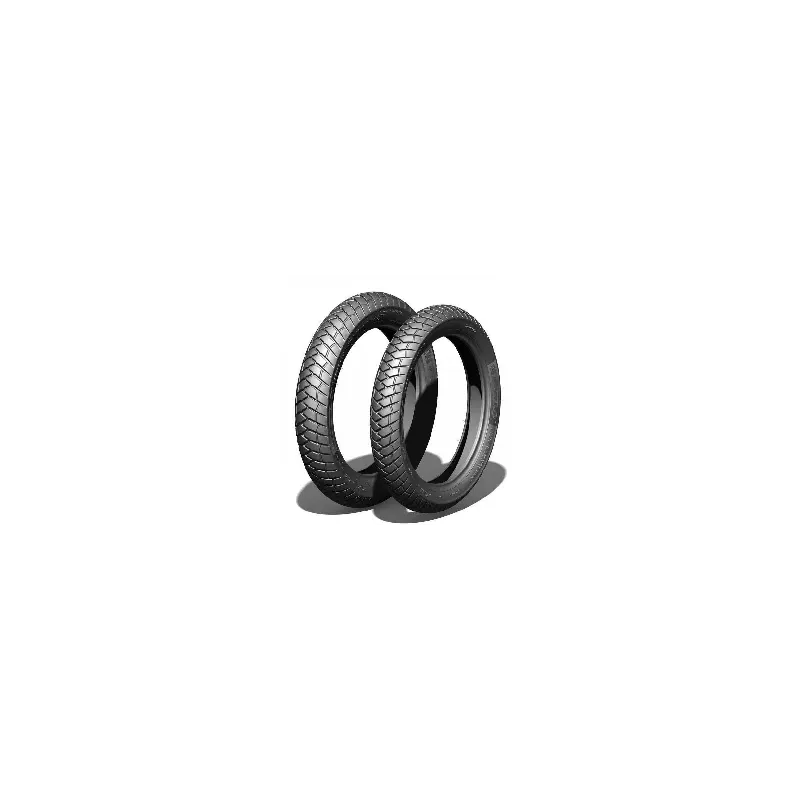 cafe 4 racer - Michelin Anakee Street 90/90 - 17 49S TL Enduro - Michelin Enduro 3528706669149