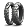 cafe 4 racer - Michelin Anakee Wild 130/80 - 18 66S TT M+S Enduro - Michelin Enduro 3528708216570