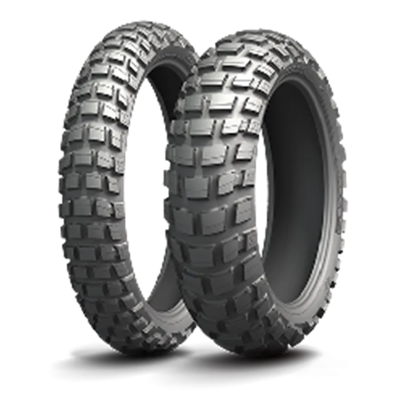 cafe 4 racer - Michelin Anakee Wild 140/80 - 18 70R TL M+S Enduro - Michelin Enduro 3528707160775