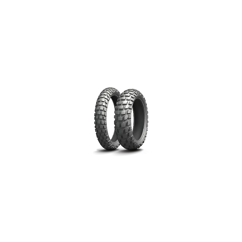 cafe 4 racer - Michelin Anakee Wild 150/70 R 18 70R TL M+S Enduro - Michelin Enduro 3528703485629