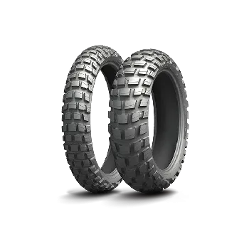cafe 4 racer - Vee Rubber VRM 021 Super Trail Star 2,75 - 19 49P TT NHS Enduro - Vee Rubber Enduro 0745125247137