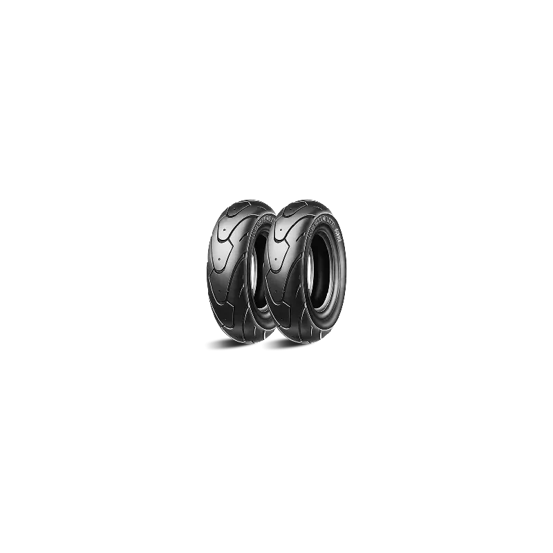 cafe 4 racer - Michelin Bopper 120/90 - 10 59L TL Scooter - Michelin Scooter 3528700570304
