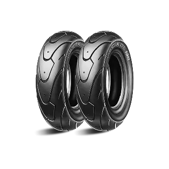 cafe 4 racer - Metzeler Roadtec Scooter 130/70 - 11 60L TL Scooter - Metzeler Scooter 8019227384512