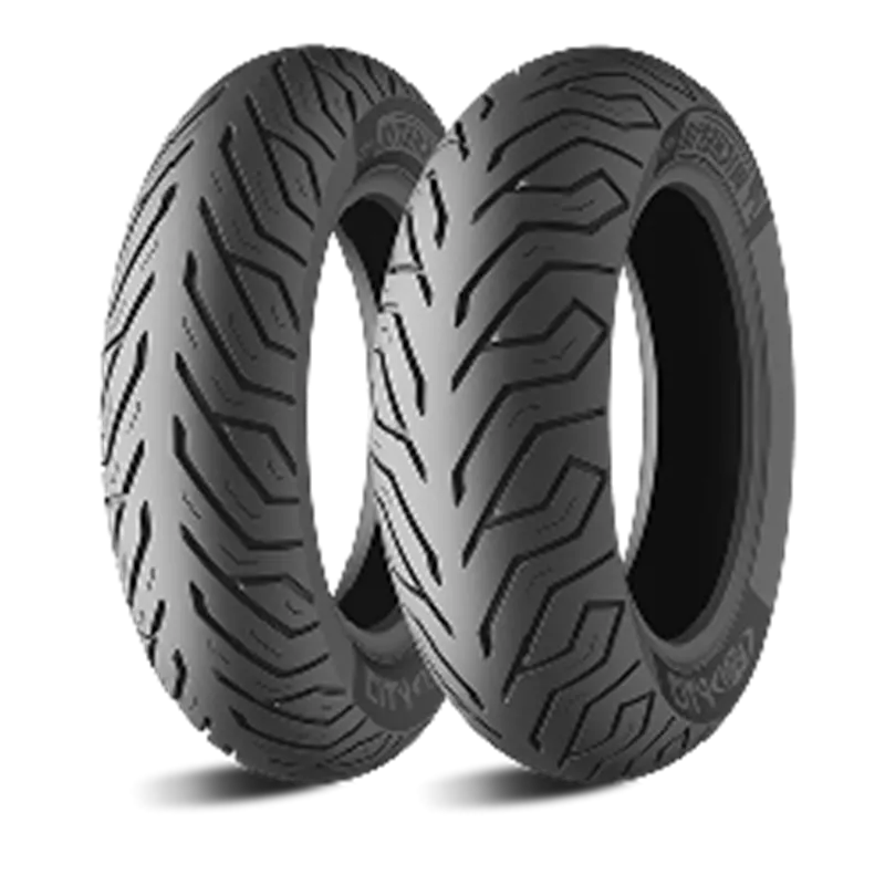cafe 4 racer - Michelin City Grip 100/80 - 14 48P TL Scooter - Michelin Scooter 3528703361541