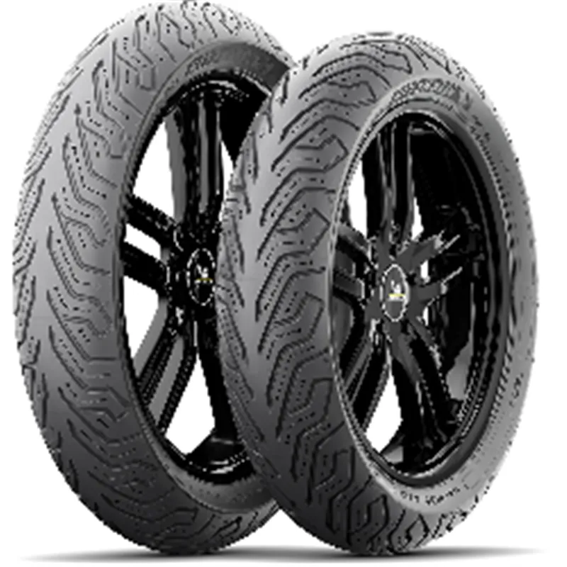 cafe 4 racer - Michelin City Grip Saver 100/90 - 10 61J TL Scooter - Michelin Scooter 3528706205569
