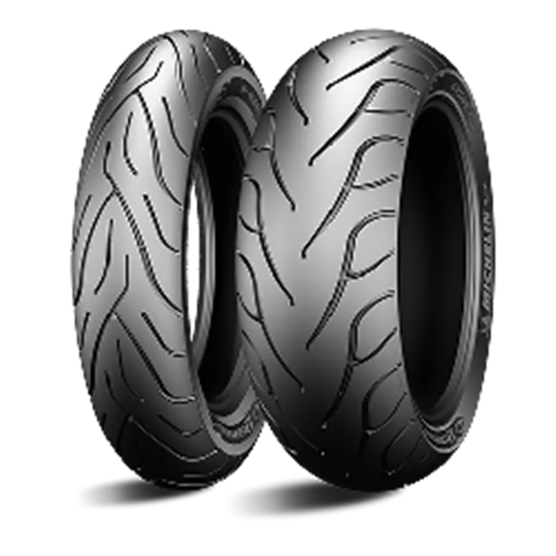 cafe 4 racer - Michelin Commander 2 100/90 B 19 57H TL Custom - Michelin Custom 3528703251019