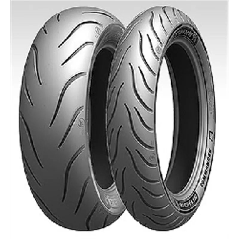 cafe 4 racer - Michelin Commander 3 Touring MT90 B 16 72H TL Custom - Michelin Custom 3528707743695