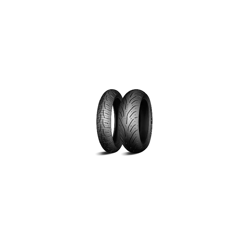cafe 4 racer - Michelin Pilot Road 4 180/55 ZR 17 (73W) TL Sport-Touring - Michelin Touring 3528706941177