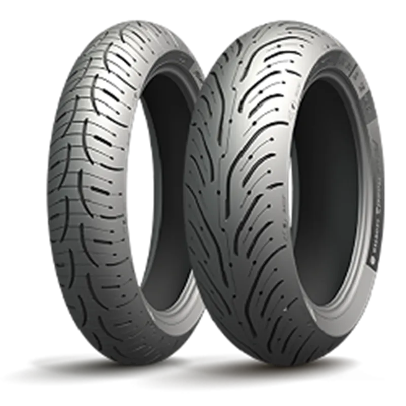 cafe 4 racer - Michelin Pilot Road 4 Scooter 160/60 R 15 67H TL Scooter - Michelin Scooter 3528706204098