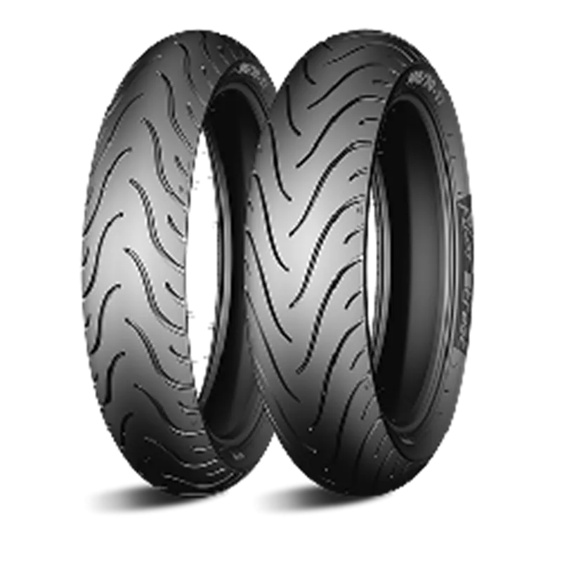 Michelin Pilot Street 100/80 - 17 52S TL Touring