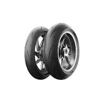 cafe 4 racer - Avon 3D Supersport 180/55 ZR 17 (73W) TL Sport - Avon Sport 4038526433404