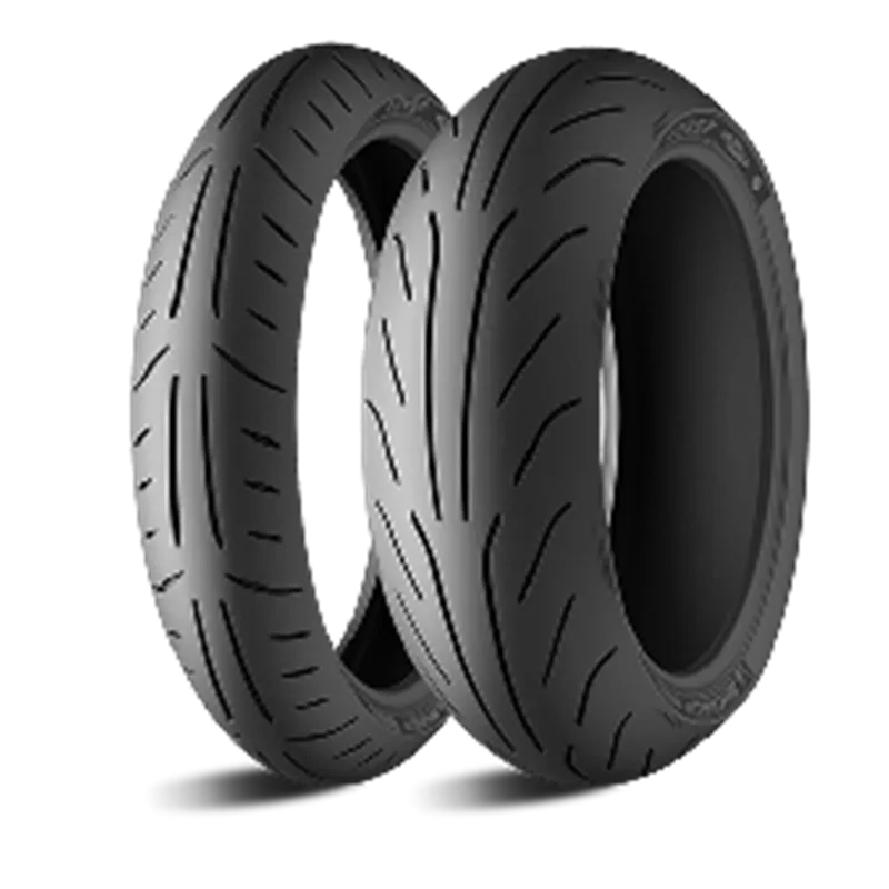 cafe 4 racer - Michelin Power Pure SC 120/70 - 12 51P TL Scooter - Michelin Scooter 3528701018669