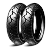 cafe 4 racer - Michelin S 1 130/70 - 10 52J TL Scooter - Michelin Scooter 3528704349623