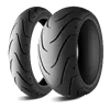 cafe 4 racer - Michelin Scorcher 11 (Harley-Davidson) 100/80 - 17 52H TL Custom - Michelin Custom 3528704203864