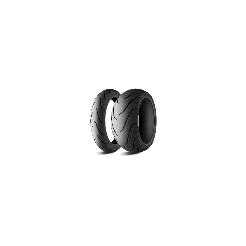 cafe 4 racer - Michelin Scorcher 11 (Harley-Davidson) 240/40 R 18 79V TL Custom - Michelin Custom 3528708979246