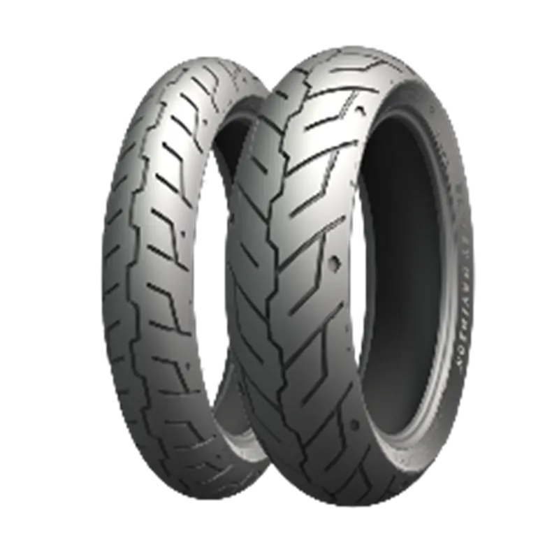 cafe 4 racer - Michelin Scorcher 21 (Harley-Davidson) 160/60 R 17 69V TL Custom - Michelin Custom 3528706247330