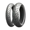 cafe 4 racer - Michelin Scorcher 21 (Harley-Davidson) 160/60 R 17 69V TL Custom - Michelin Custom 3528706247330