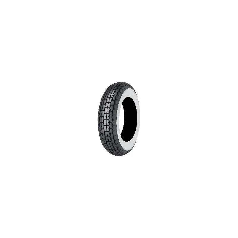cafe 4 racer - Mitas B 13 WW 3,50 - 8 46J TT Scooter - Mitas Scooter 3831126103002
