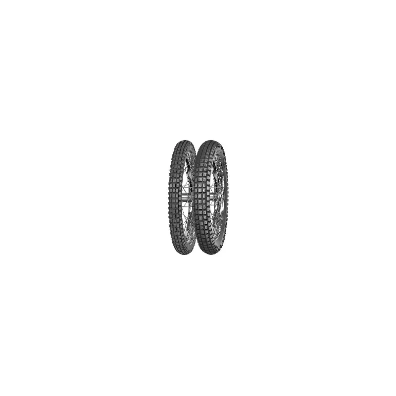 cafe 4 racer - Mitas E-05 2,75 - 21 45S TT Enduro - Mitas Enduro 3831126106188