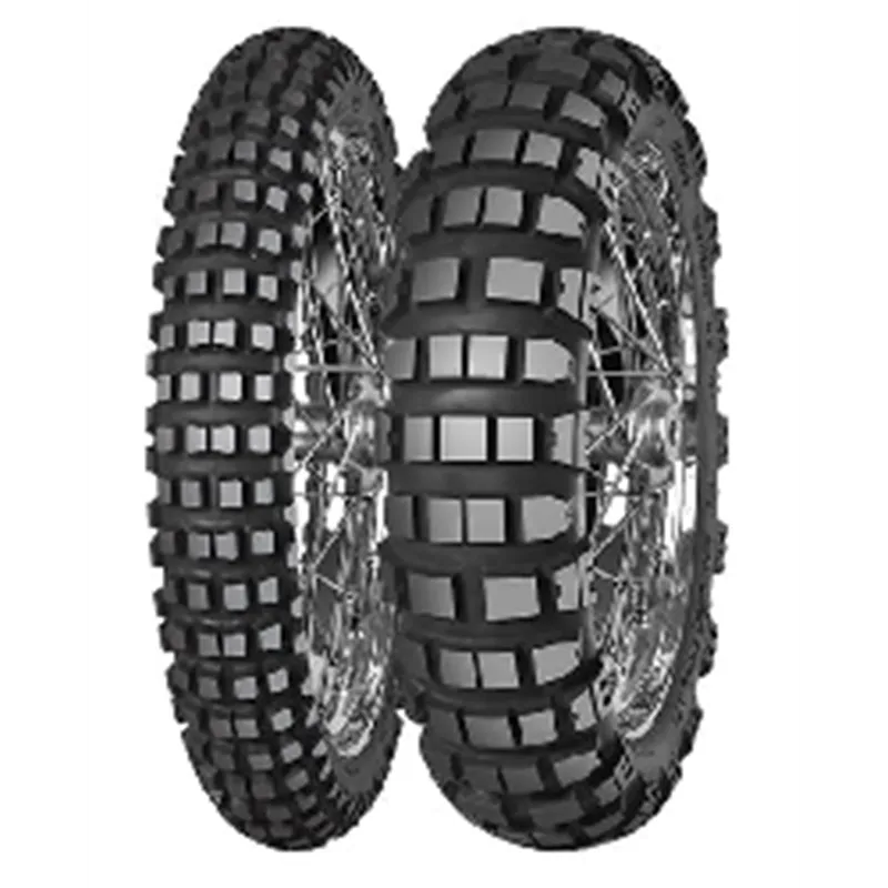 cafe 4 racer - Mitas Enduro Trail - XT+ Dakar 90/90 - 21 54T TL M+S Enduro - Mitas Enduro 3831126107963