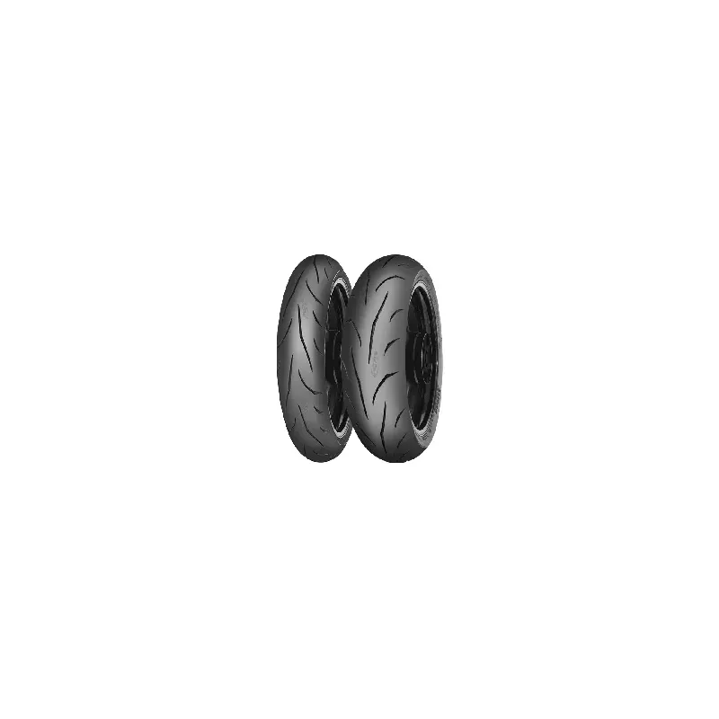 cafe 4 racer - Mitas Sport Force + EV 180/55 ZR 17 (73W) TL Supersport - Mitas Sport 3831126100841