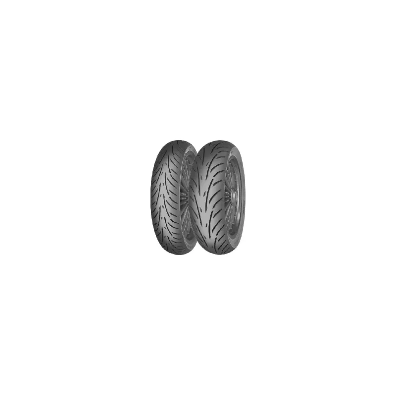cafe 4 racer - Mitas Touring Force - SC 110/70 - 12 56M TL Scooter - Mitas Touring 3831126101787