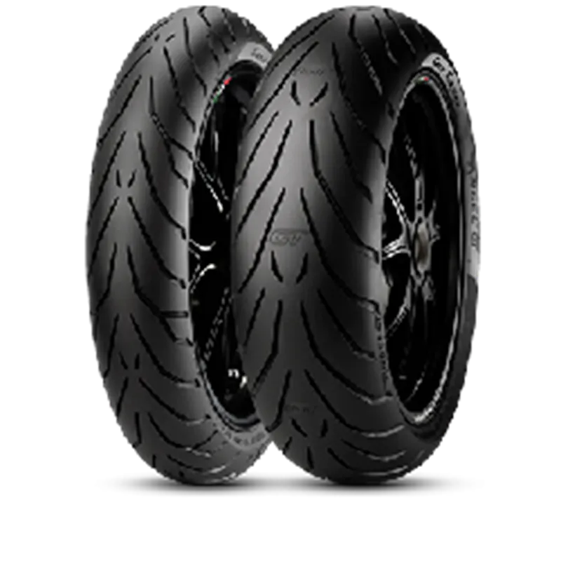 cafe 4 racer - Pirelli Angel GT A 190/50 ZR 17 (73W) TL Sport-Touring - Pirelli Touring 8019227232134