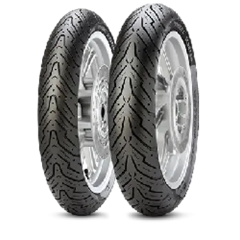 cafe 4 racer - Dunlop Scootsmart 2 90/90 - 16 48P TL - Dunlop Scooter 4038526444608