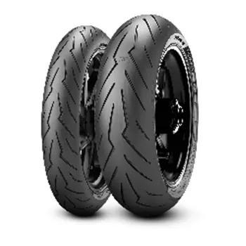cafe 4 racer - Pirelli Diablo Rosso 4 120/60 ZR 17 (55W) TL Sport - Pirelli Sport 8019227397888