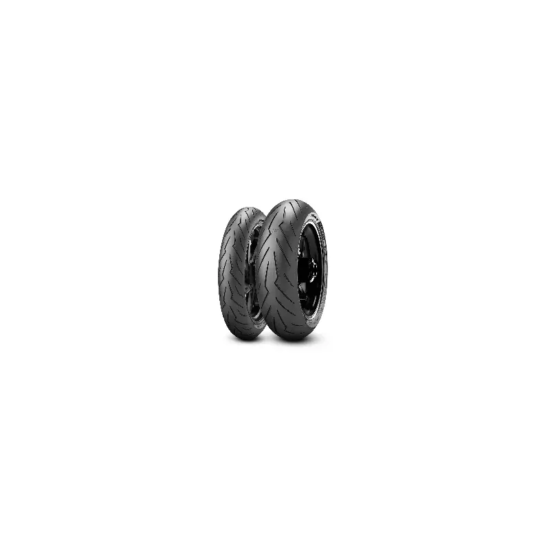 cafe 4 racer - Pirelli Diablo Rosso 3 E 120/70 ZR 17 (58W) TL Sport - Pirelli Sport 8019227392746