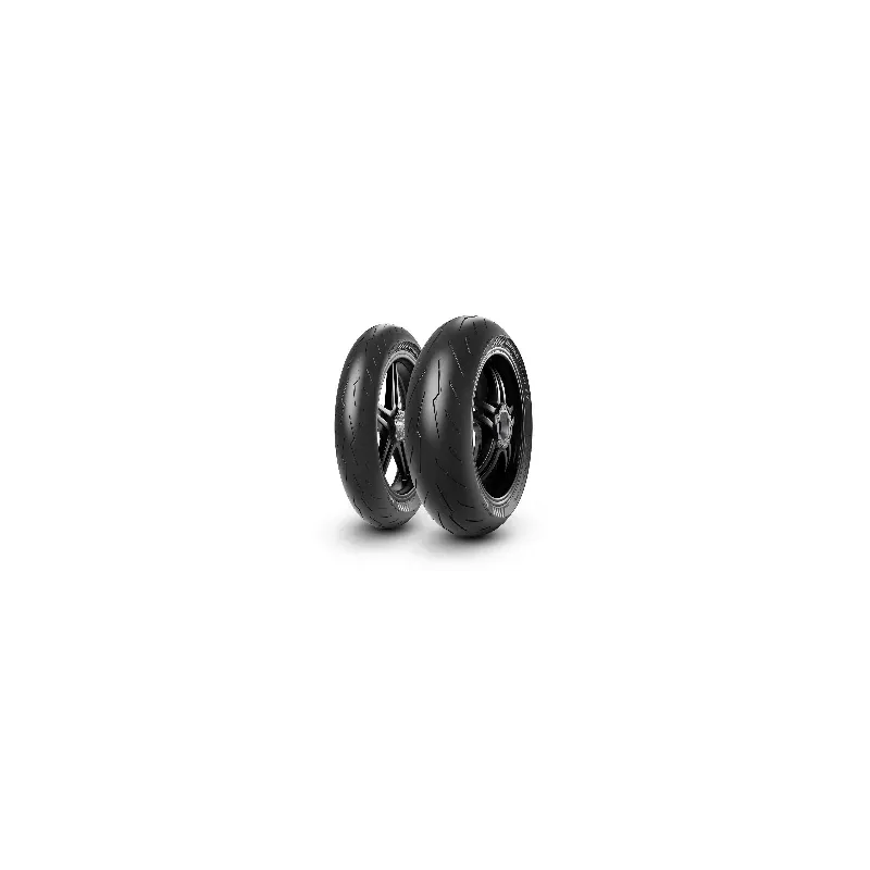 cafe 4 racer - Pirelli Diablo Rosso 4 120/60 ZR 17 (55W) TL Sport - Pirelli Sport 8019227397888