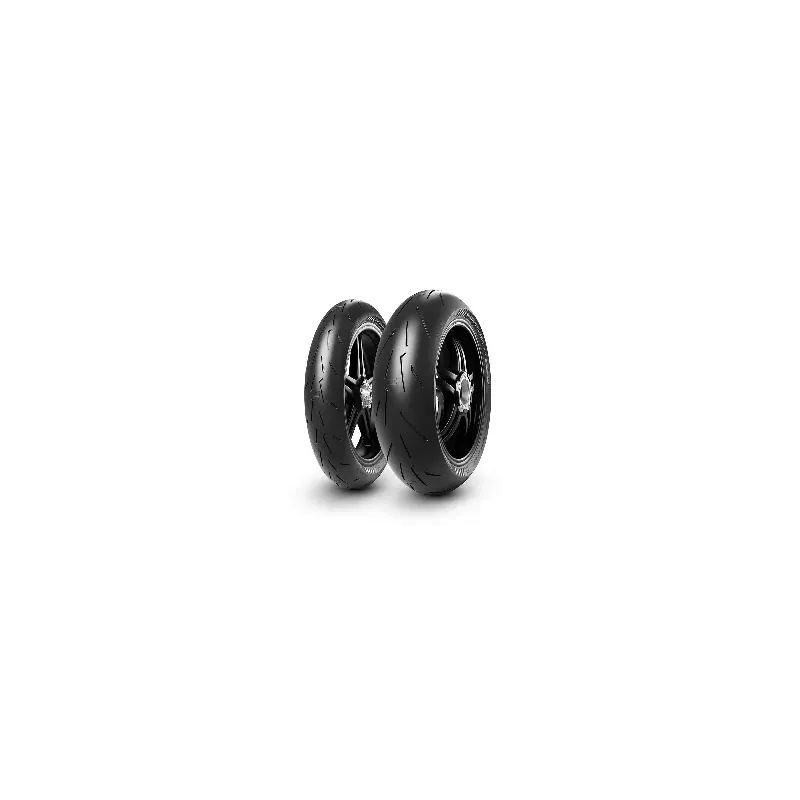 cafe 4 racer - Pirelli Diablo Rosso 4 Corsa 110/70 R 17 54W TL Supersport - Pirelli Sport 8019227397758