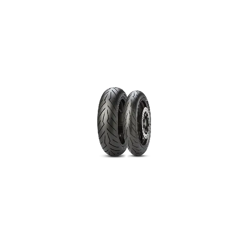 cafe 4 racer - Pirelli Diablo Rosso Scooter 140/70 - 13 61P TL Scooter - Pirelli Scooter 8019227401752