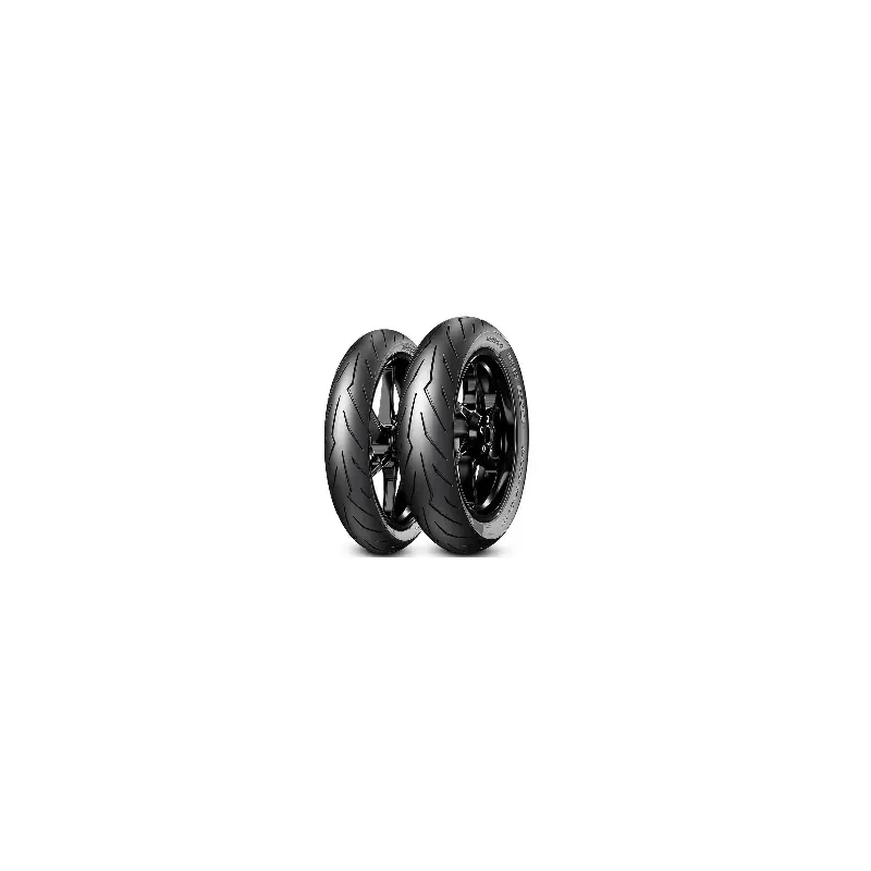 cafe 4 racer - Pirelli Diablo Rosso Sport 130/70 - 17 62S TL Touring - Pirelli Touring 8019227361452