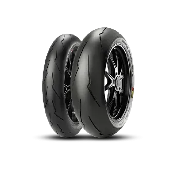cafe 4 racer - Avon Spirit ST 110/70 ZR 17 (54W) TL - Avon Sport 4038526523723