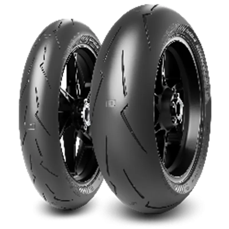 cafe 4 racer - Pirelli Diablo Supercorsa V4 SP 200/60 ZR 17 (80W) TL Supersport - Pirelli Sport 8019227412369