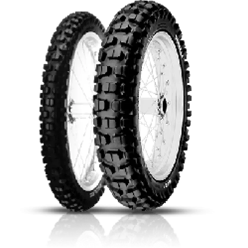 cafe 4 racer - Pirelli MT 21 Rallycross 120/90 - 17 64R TT M+S Enduro - Pirelli Enduro 8019227398847