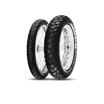 cafe 4 racer - Dunlop Trailmax 120/90 - 18 65T TT Enduro - Dunlop Enduro 3188642008442