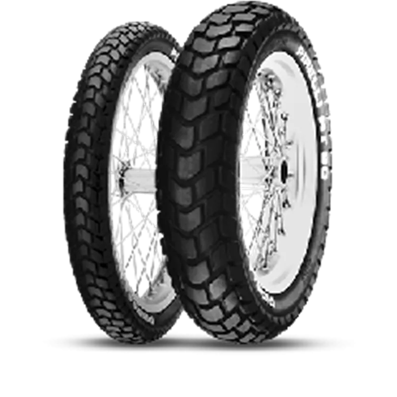 cafe 4 racer - Pirelli MT 60 140/80 - 17 69H TL Enduro - Pirelli Enduro 8019227028195
