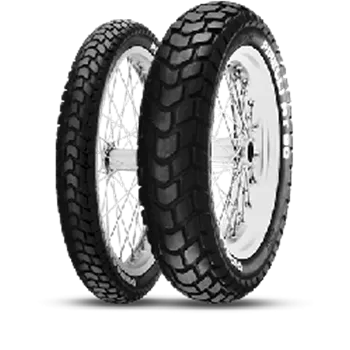 cafe 4 racer - Michelin Enduro Medium 90/90 - 21 54R TT Extreme Enduro - Michelin Enduro 3528705370091