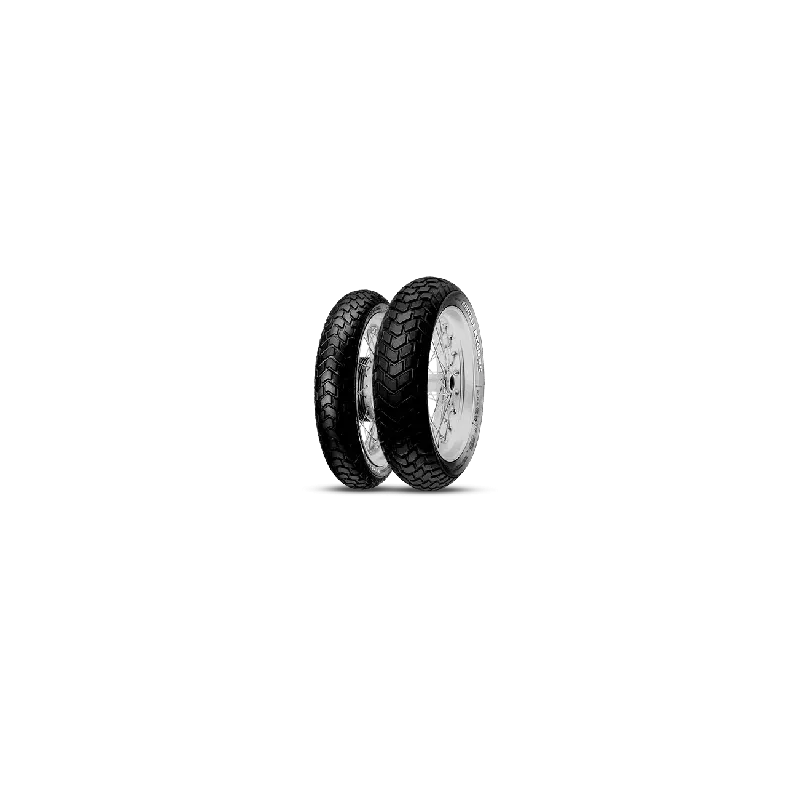 cafe 4 racer - Pirelli MT 60 RS 130/90 B 16 67H TL Enduro - Pirelli Enduro 8019227292510
