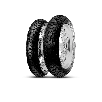 cafe 4 racer - Bridgestone Gritty ED 12 120/90 - 18 65M TT Extreme Enduro - Bridgestone Enduro 3286347415418