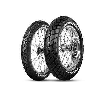 cafe 4 racer - Dunlop Trailmax Meridian 130/80 - 17 65S TT Enduro - Dunlop Enduro 4038526101495