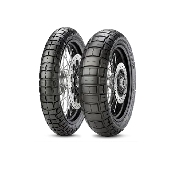 cafe 4 racer - Vee Rubber VRM 401 V-Grip (DOT 0522) 110/80 B 19 59Q TL M+S (w/o ECE) Enduro - Vee Rubber Enduro 